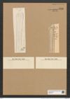 Clavicula polymorpoa var. aspicephala Pant. (de-Toni-Nr.: Genus 75, Species 2800) Zeichnungen Sammlung Grunow Nr. 5749 (NHMW-BOT-W0374137)